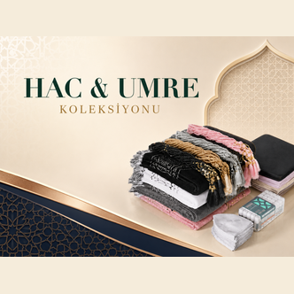 Hac ve Umre Malzemeleri