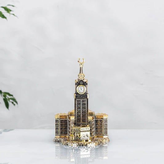 Zemzem Tower Kabeli Saat Biblo