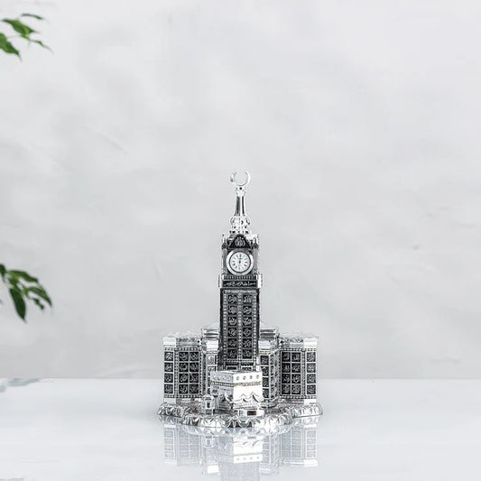 Zemzem Tower Kabeli Saat Biblo