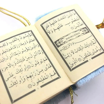 Hediyelik Mini Kuran-ı Kerim Tesbih Seti