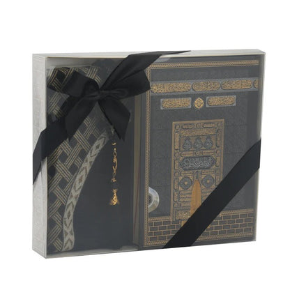 Hediyelik Kuran-ı Kerim Seccade Tesbih Seti