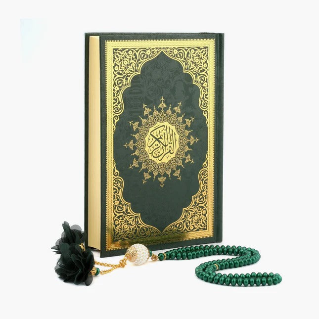 Kuran-ı Kerim Tesbih Seti