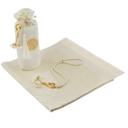 Yıldız Serisi Seccade Tesbih Seti