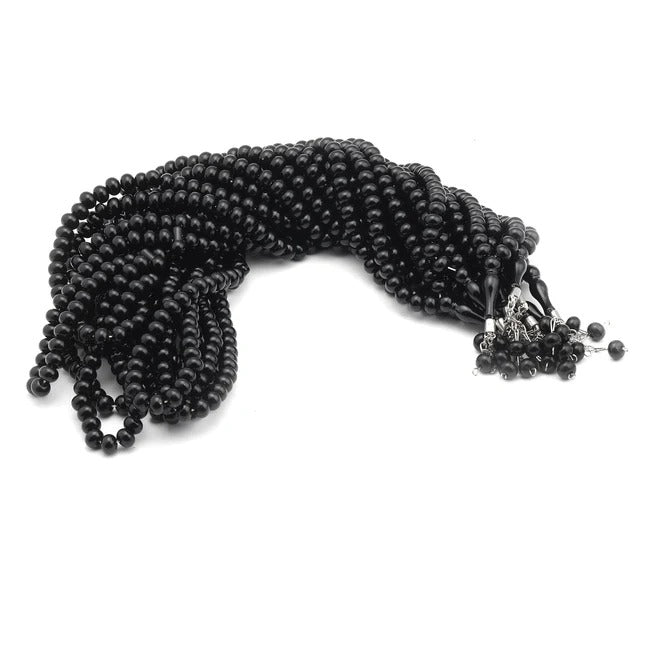 99'luk 10 mm Zincirli Tesbih - (10 Adet)