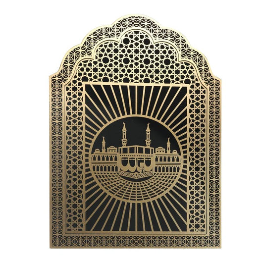 Ahşap Kabe Pano