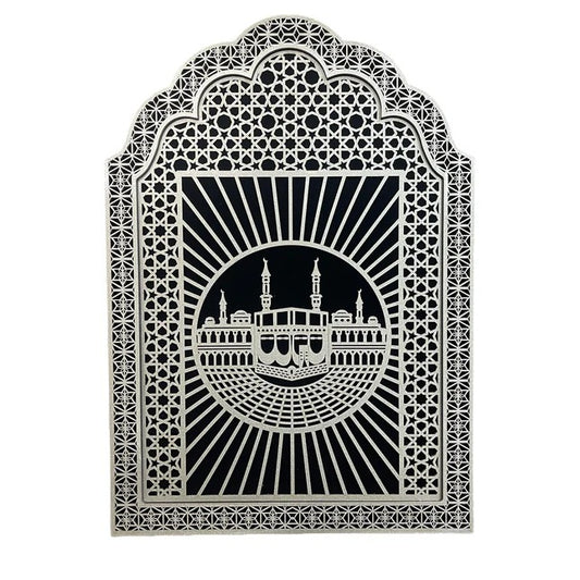 Ahşap Kabe Pano