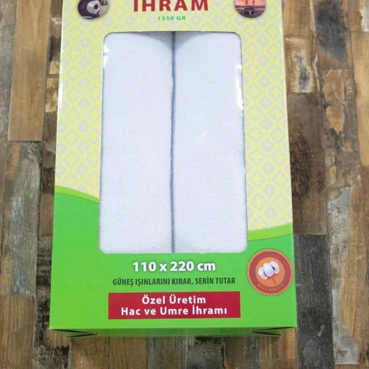 İhram Takımı (1350 gram)