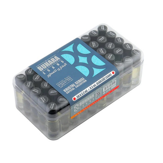 Buhara Kristal Esans - (50 Adet)
