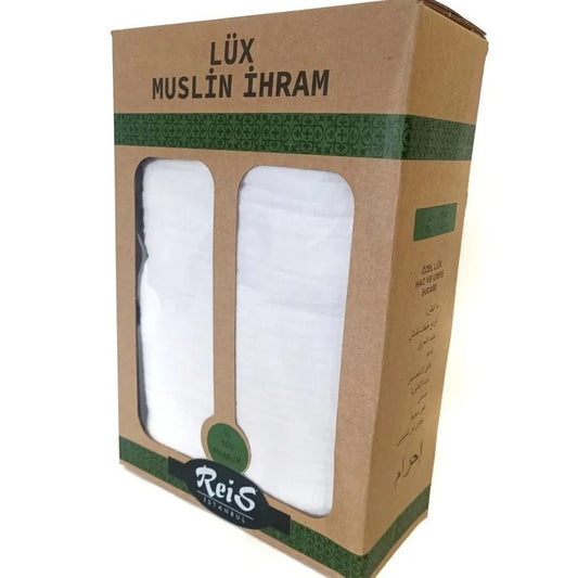 Muslin İhram (1350 gram)