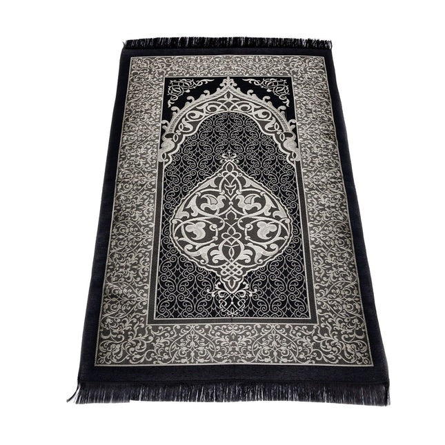 Hediyelik Kabe Maket Seccade Tesbih Seti