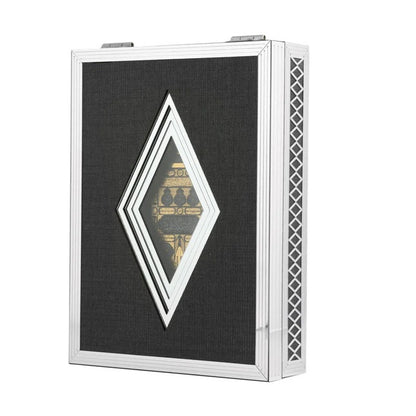 Prizma Plaket Kuran-ı Kerim Tesbih Kutusu